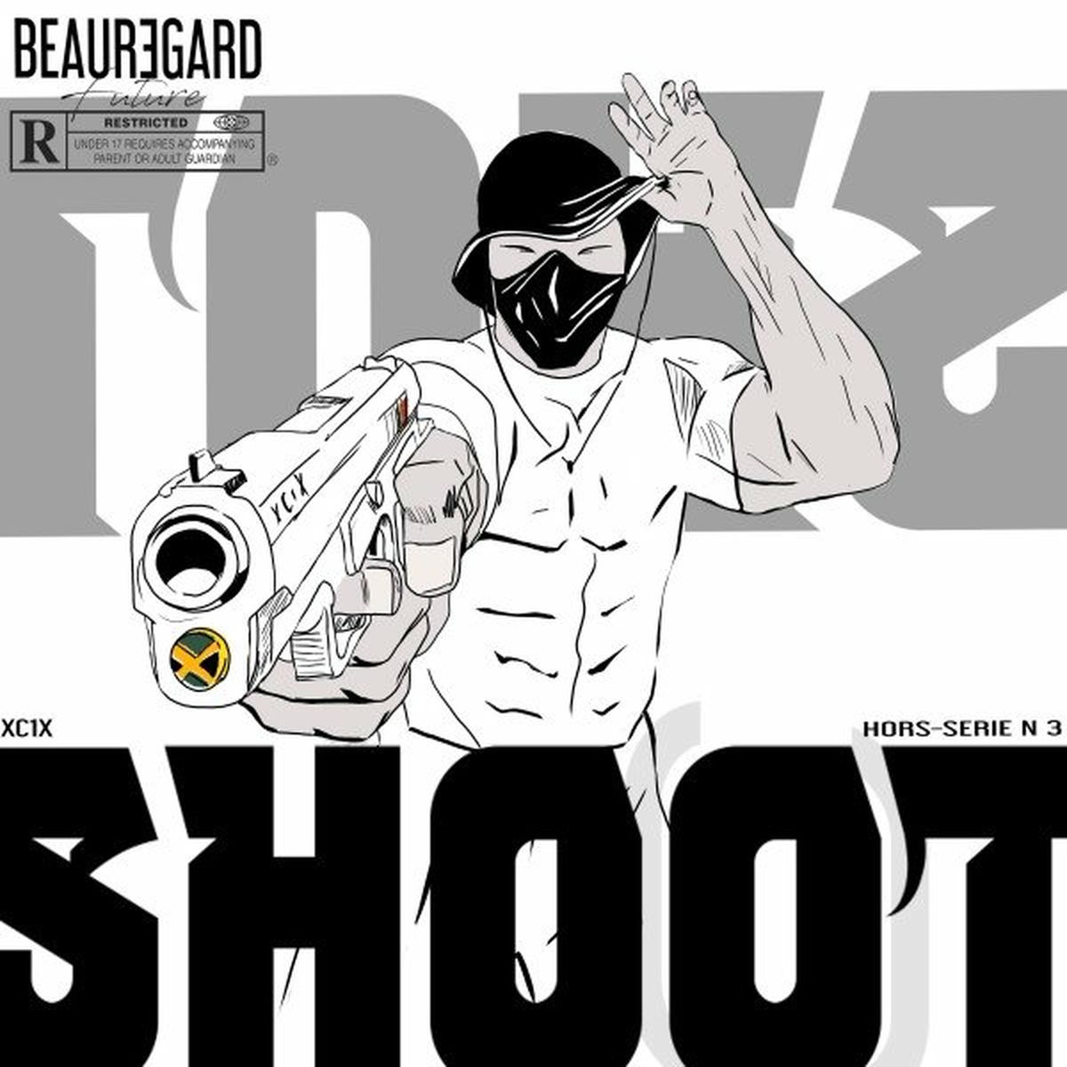Album cover of Shoot (Hors-Serie No. 3)