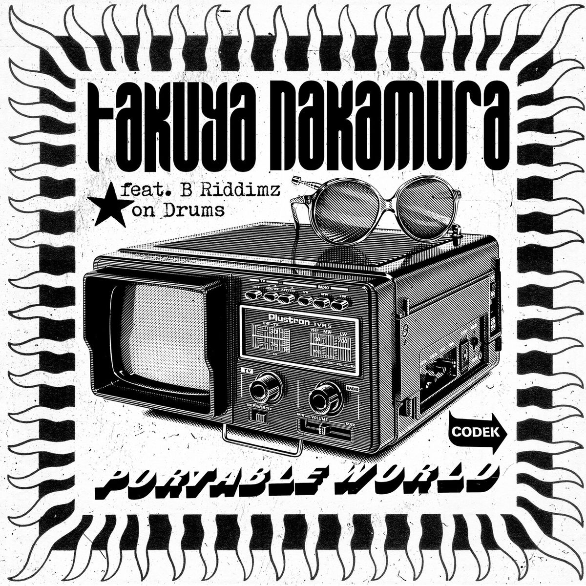 Album cover of Portable World