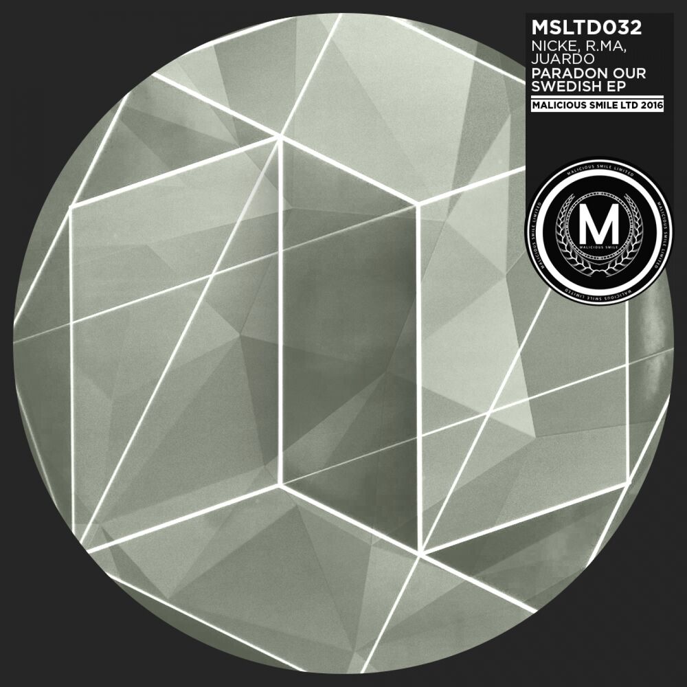 Picture of Pardon Our Swedish EP