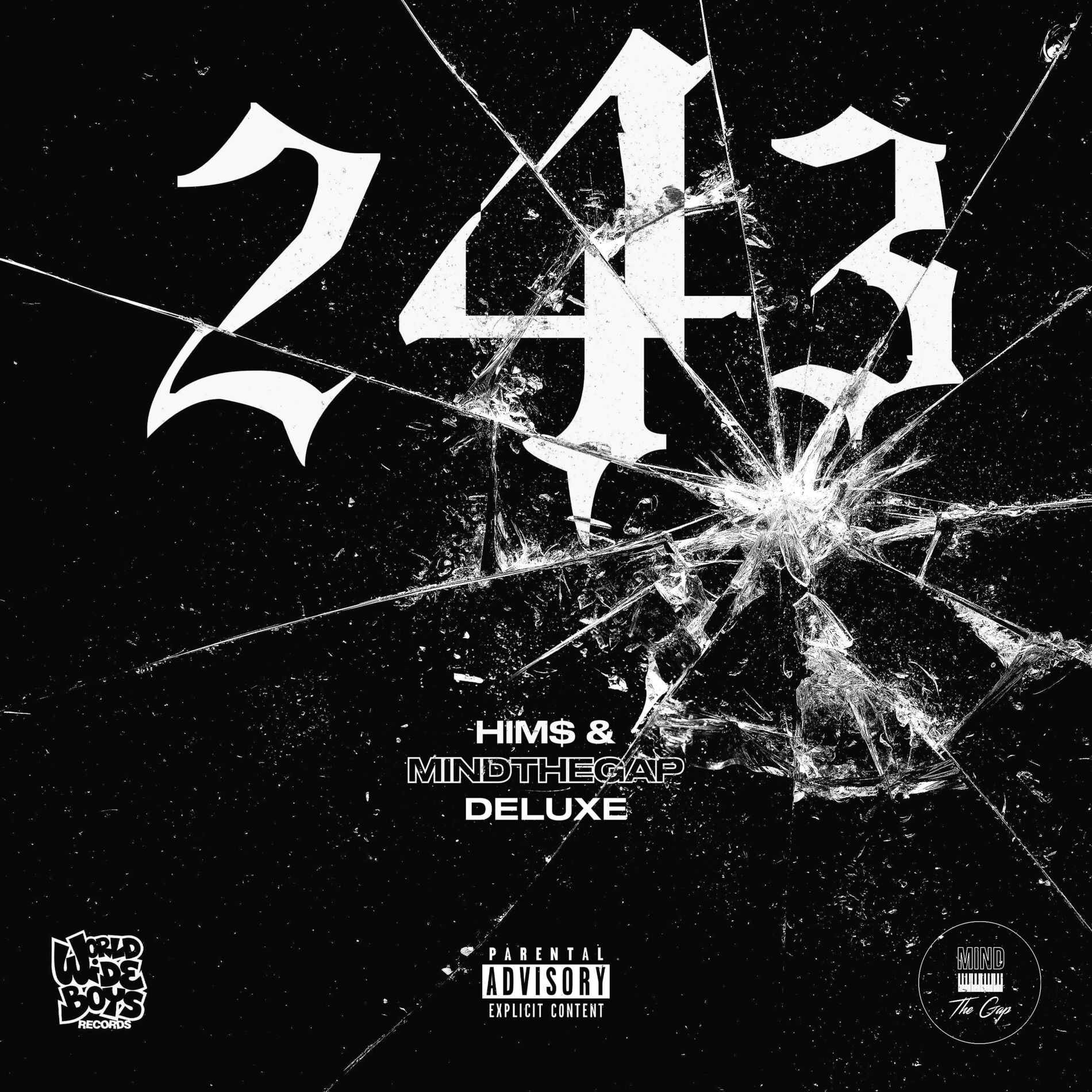Album cover of 243 Deluxe