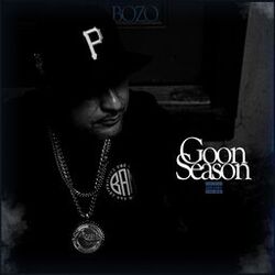 Cover of Goon Season