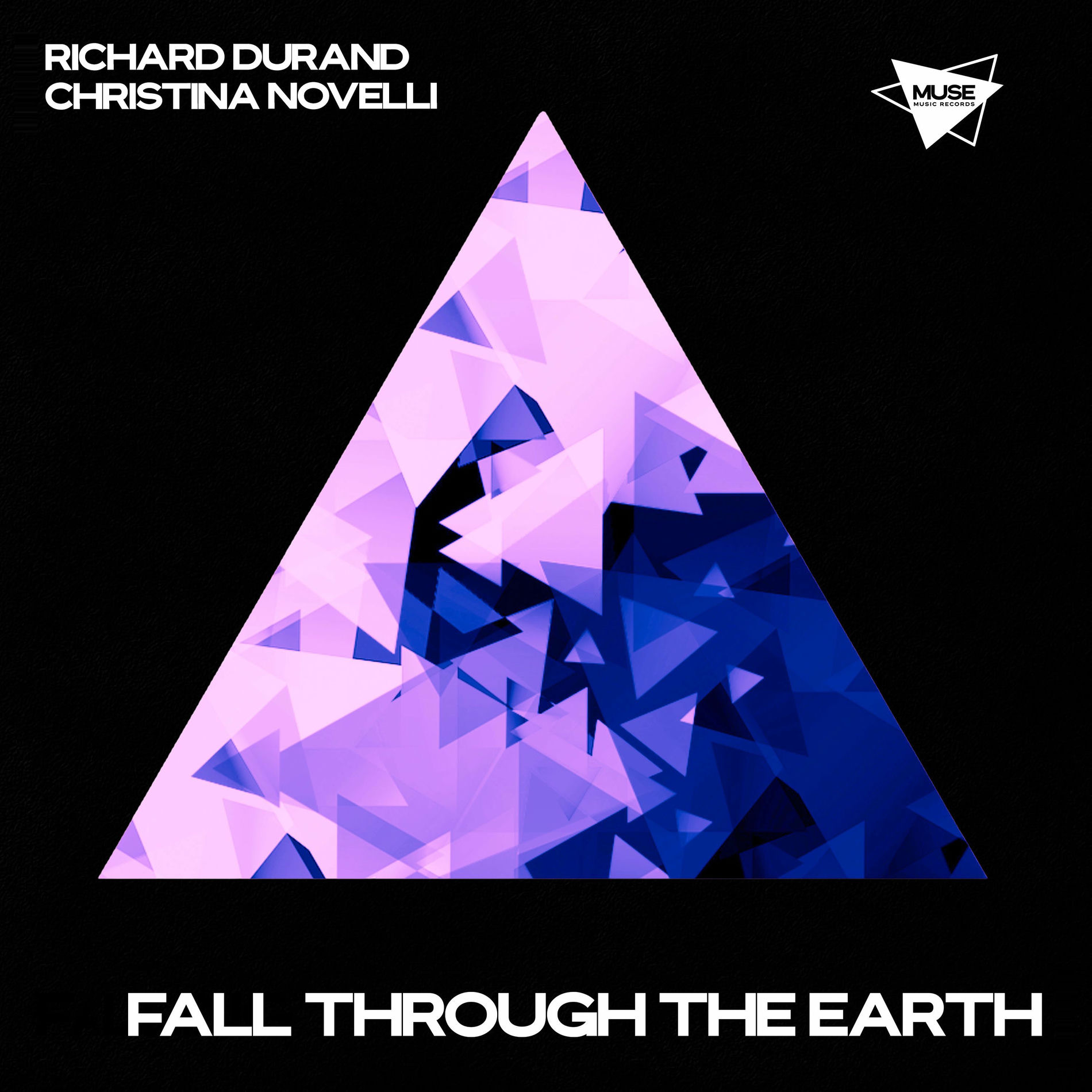 Album cover of Fall Through the Earth