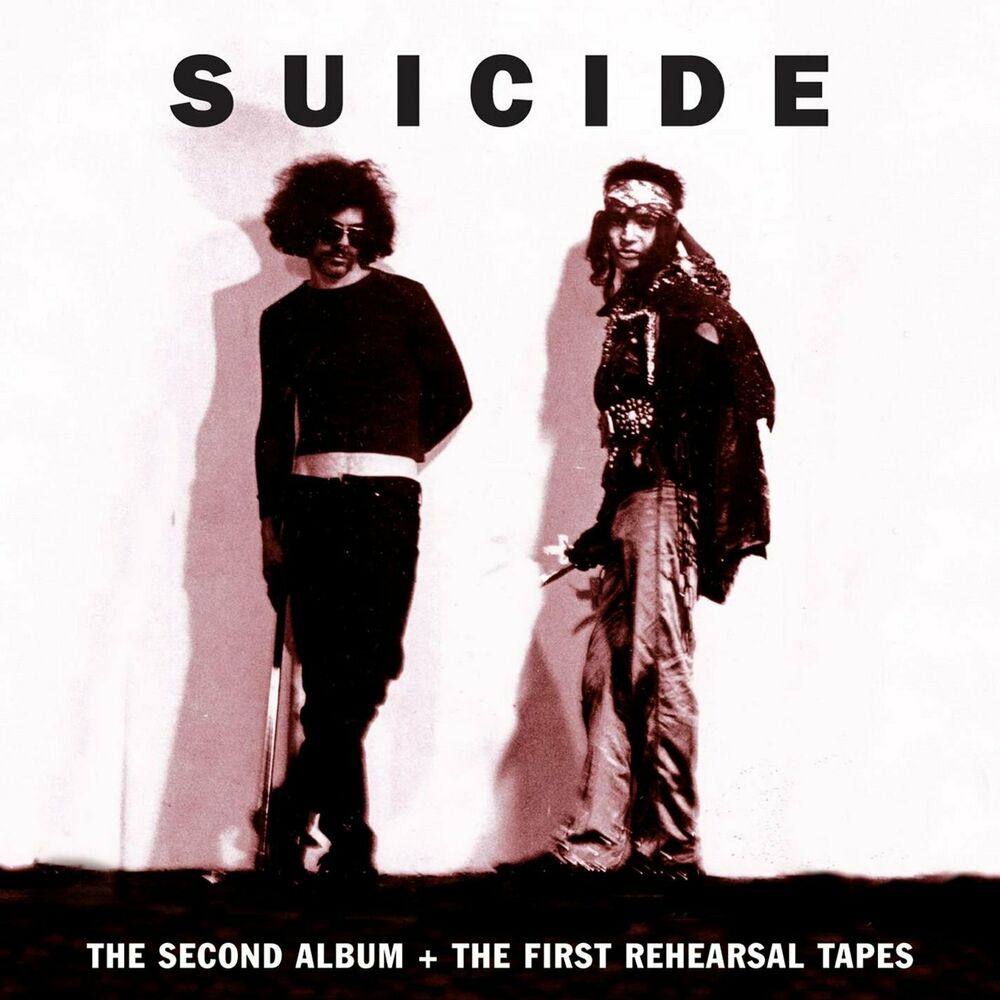 Picture of The Second Album + The First Rehearsal Tapes