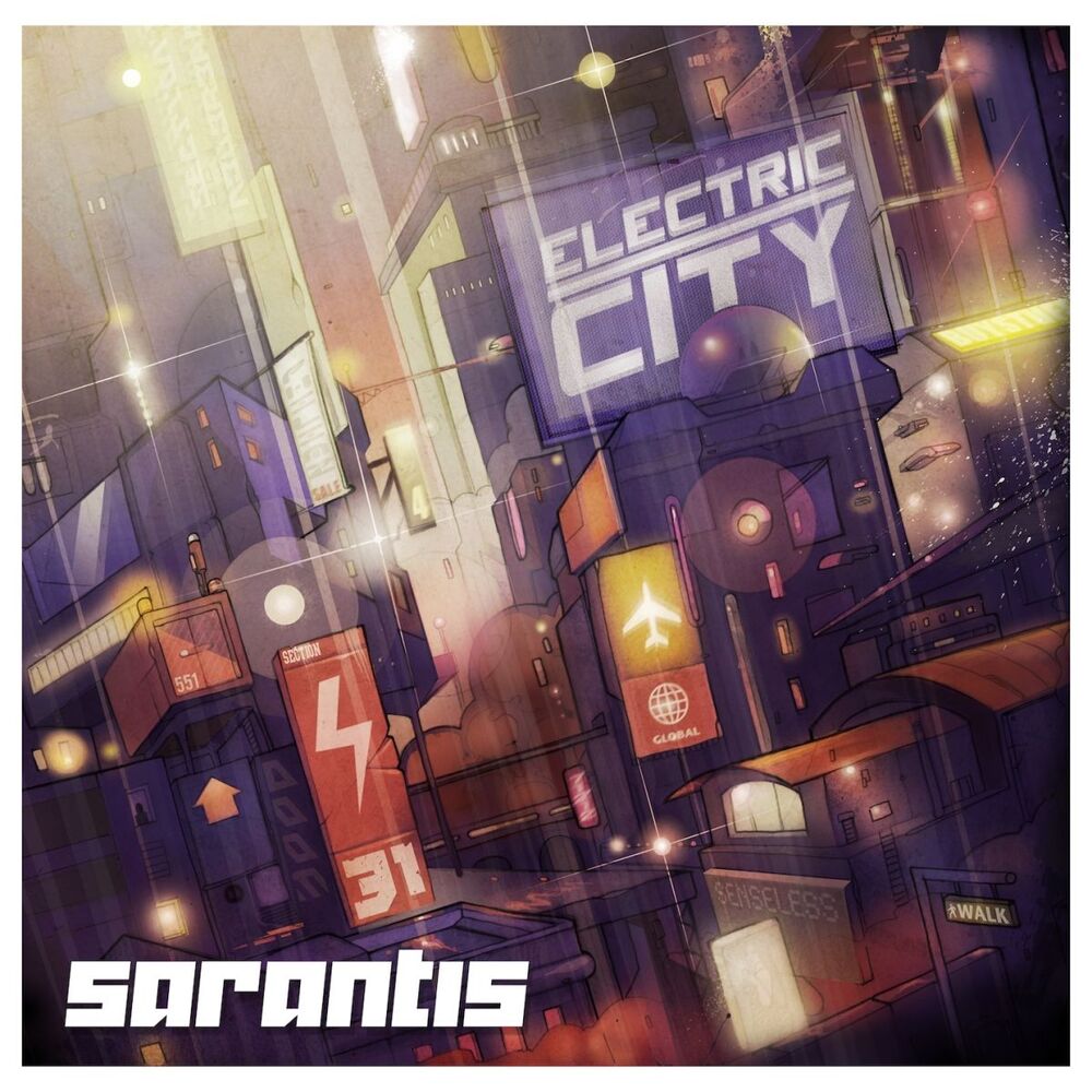 Picture of Electric City