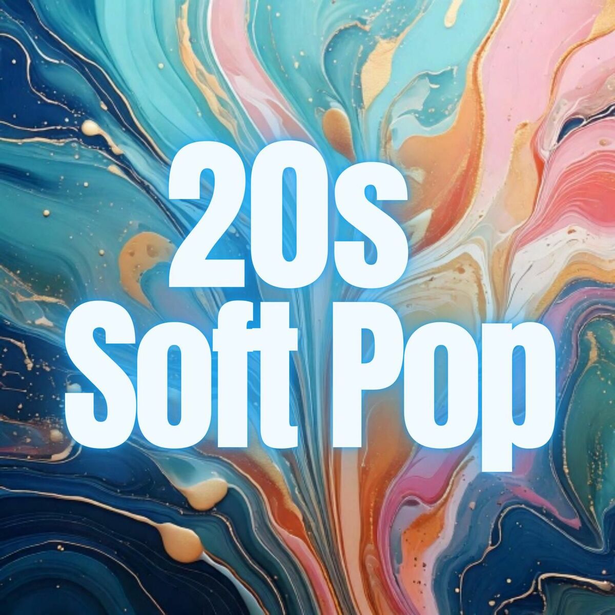 Album cover of 20s Soft Pop