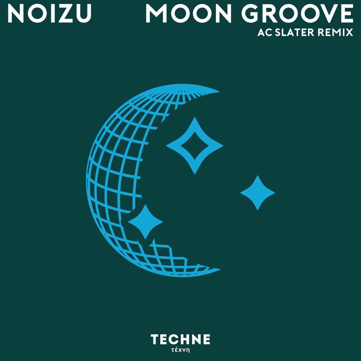 Album cover of Moon Groove