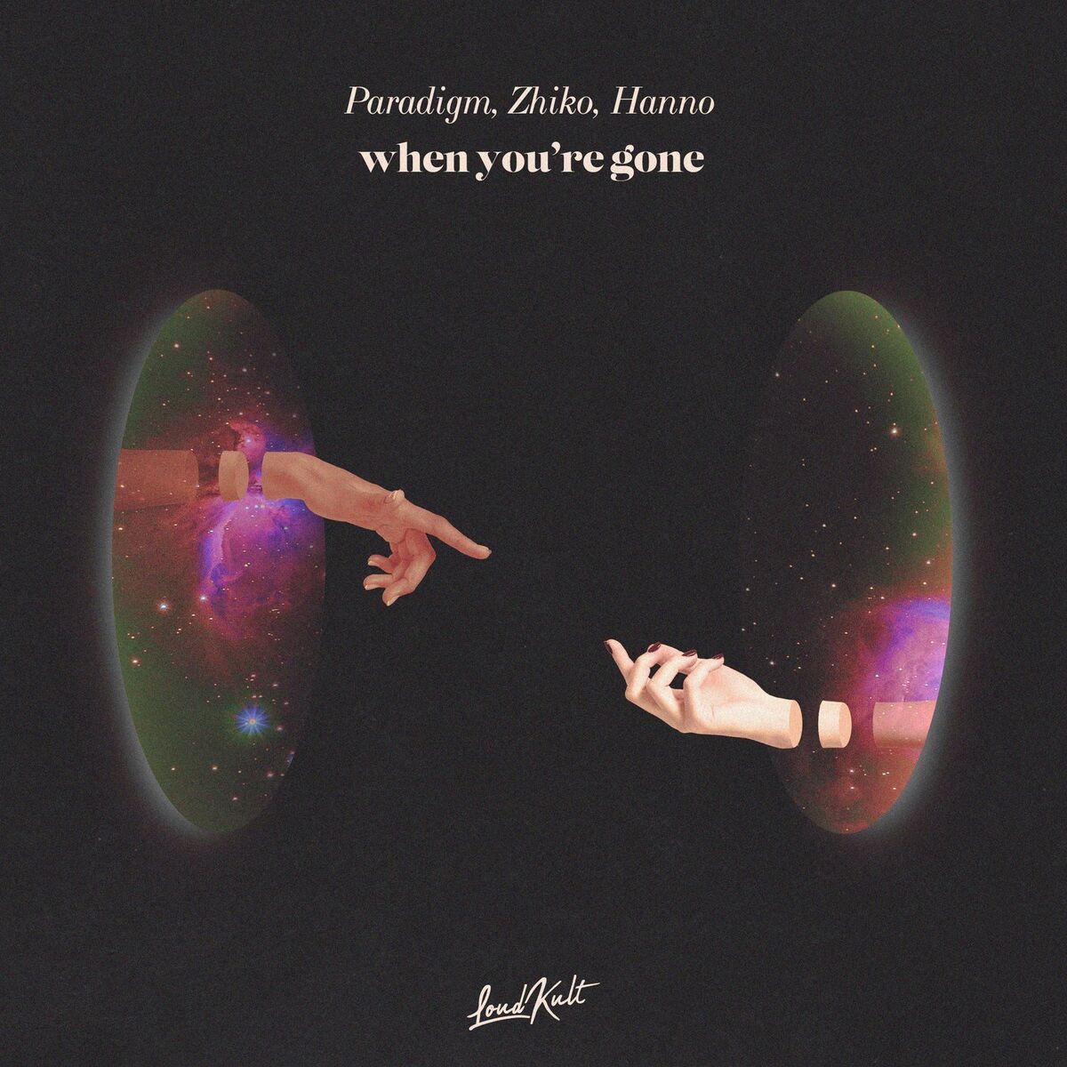 Album cover of When You're Gone