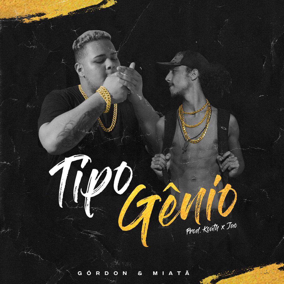 Album cover of Tipo Gênio