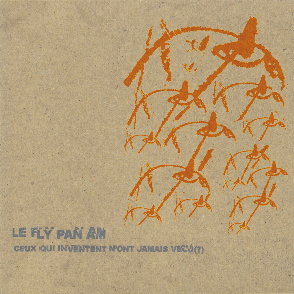 Album cover of Rompre l’indifference de l’inexitable avant que l’on vienne romper le sommeil de l’inanime
