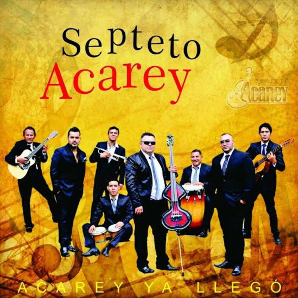 Picture of Acarey Ya Llegó
