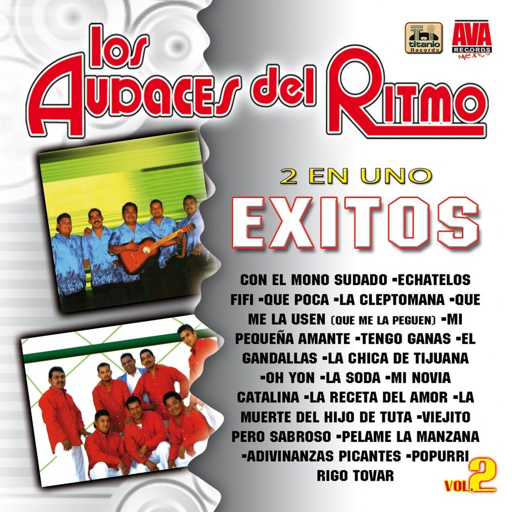 Picture of 2 en Uno: Exitos, Vol. 2