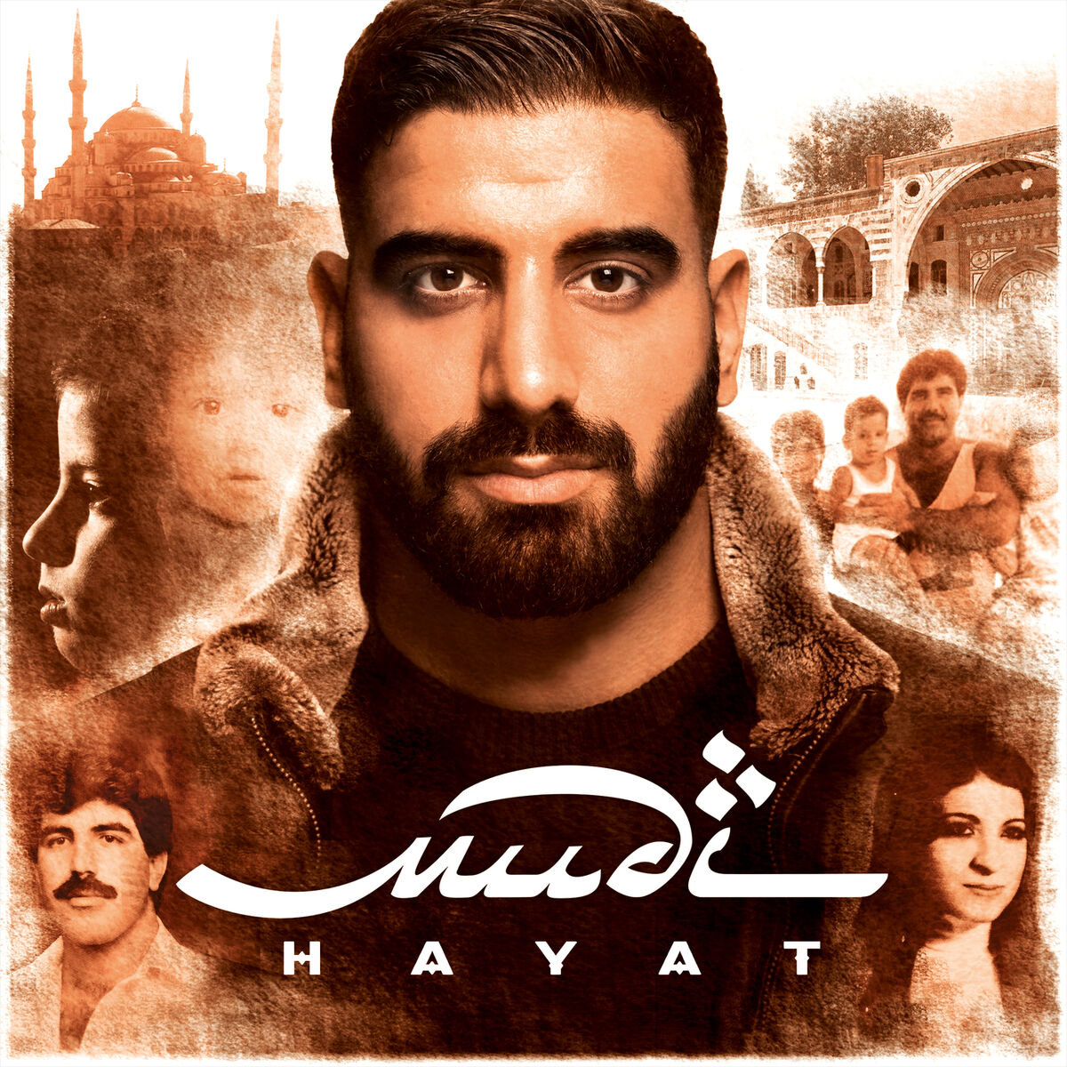 Album cover of Hayat