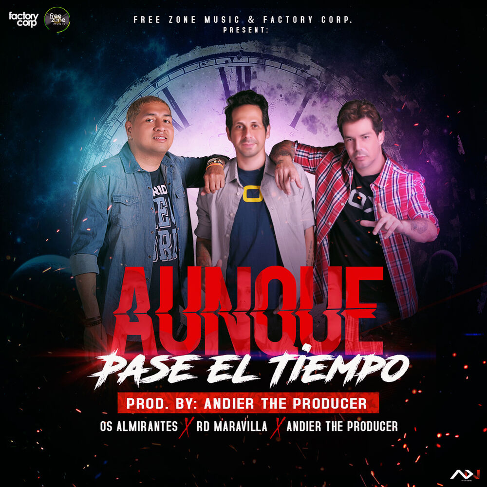 Picture of Aunque Pase el Tiempo