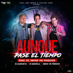 Cover of Aunque Pase el Tiempo