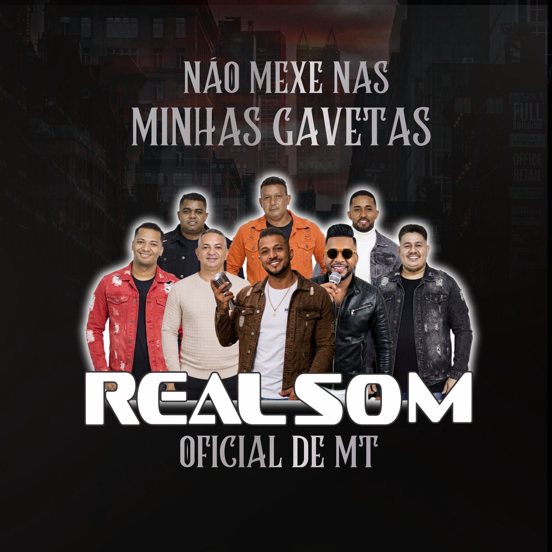 Album cover of Não Mexe nas Minhas Gavetas