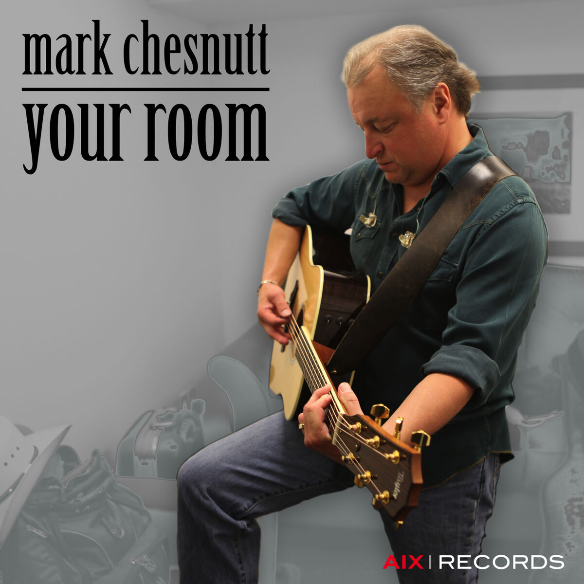 Album cover of Your Room