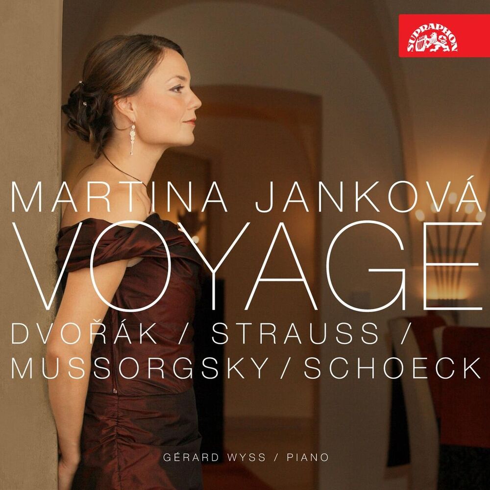 Picture of Voyage. Song Recital: Mussorgsky, Strauss, Dvořák & Schoeck