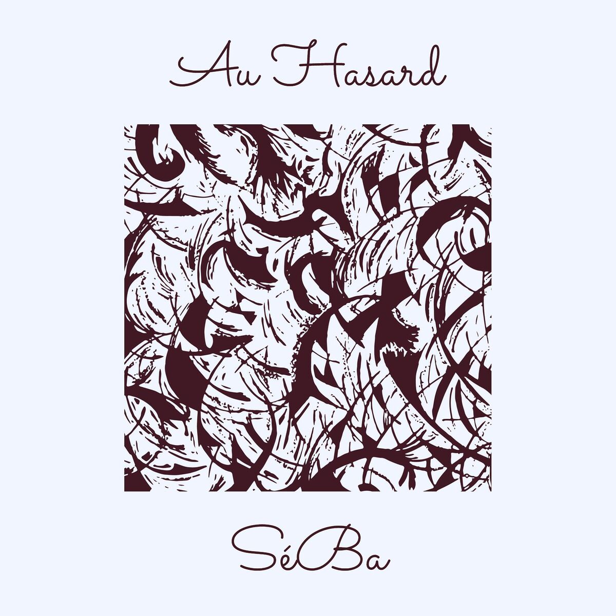 Album cover of Au Hasard