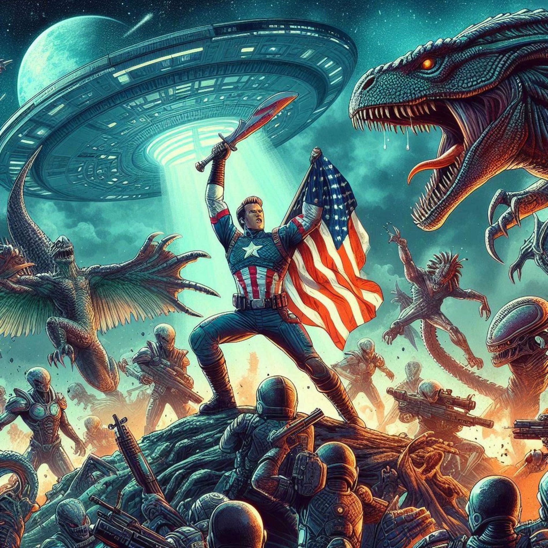 Album cover of Fight Fight Fight