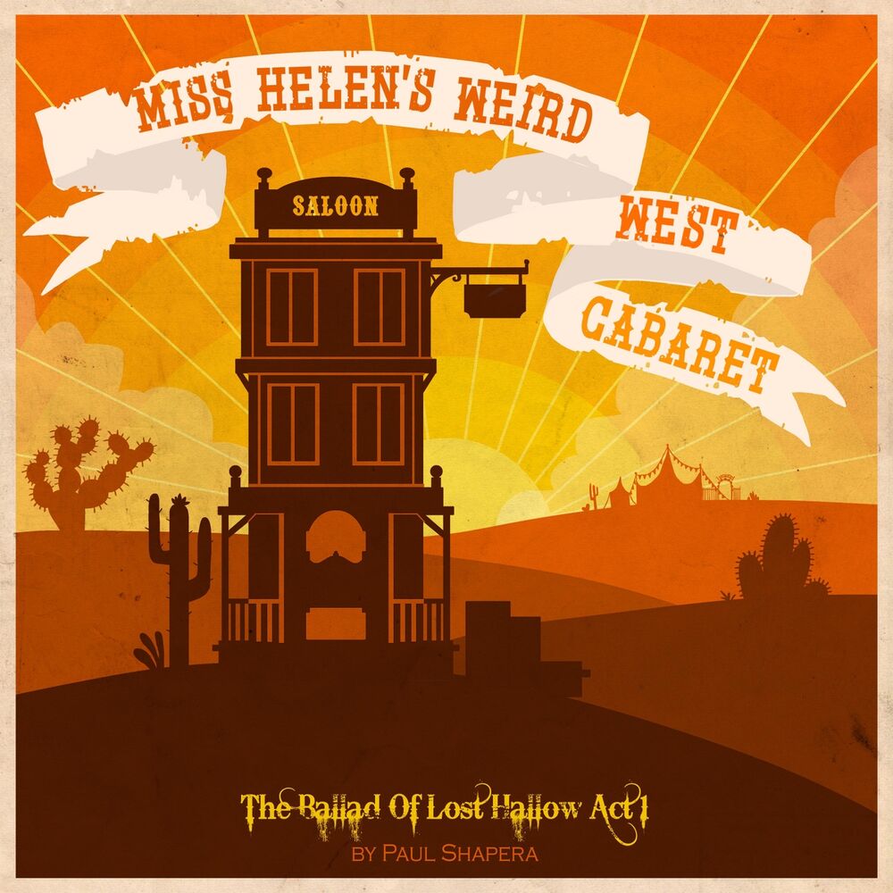 Picture of Miss Helen's Weird West Cabaret