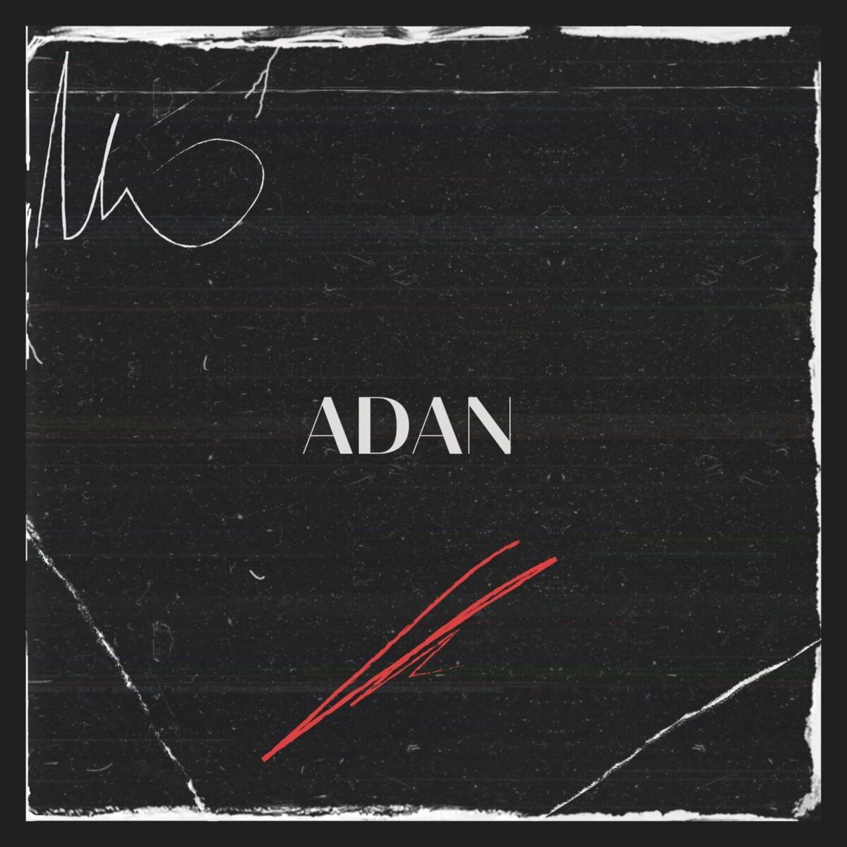 Album cover of Adan