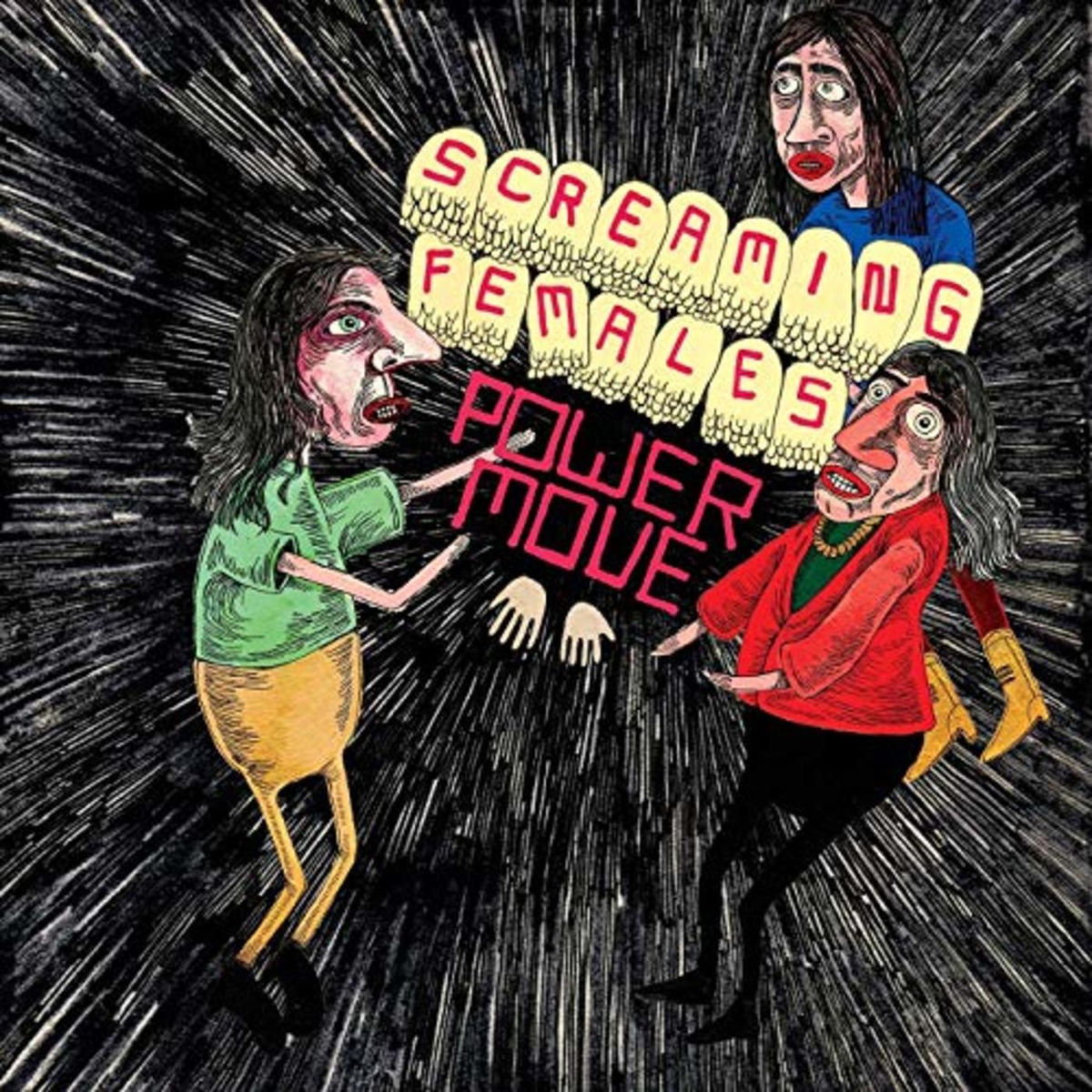Album cover of Power Move