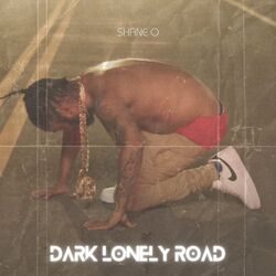 Cover of Dark Lonely Road (Acoustic)