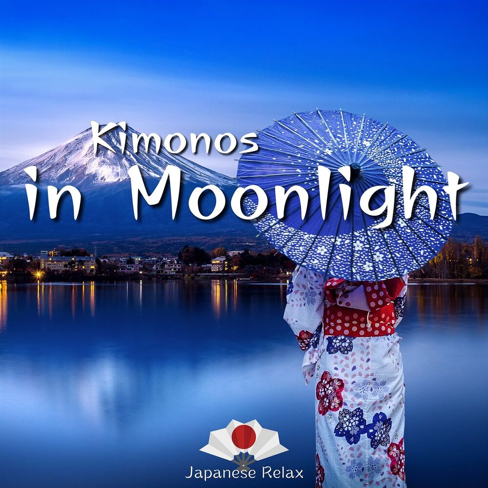 Picture of Kimonos in Moonlight: Sounds of Japanese Elegance