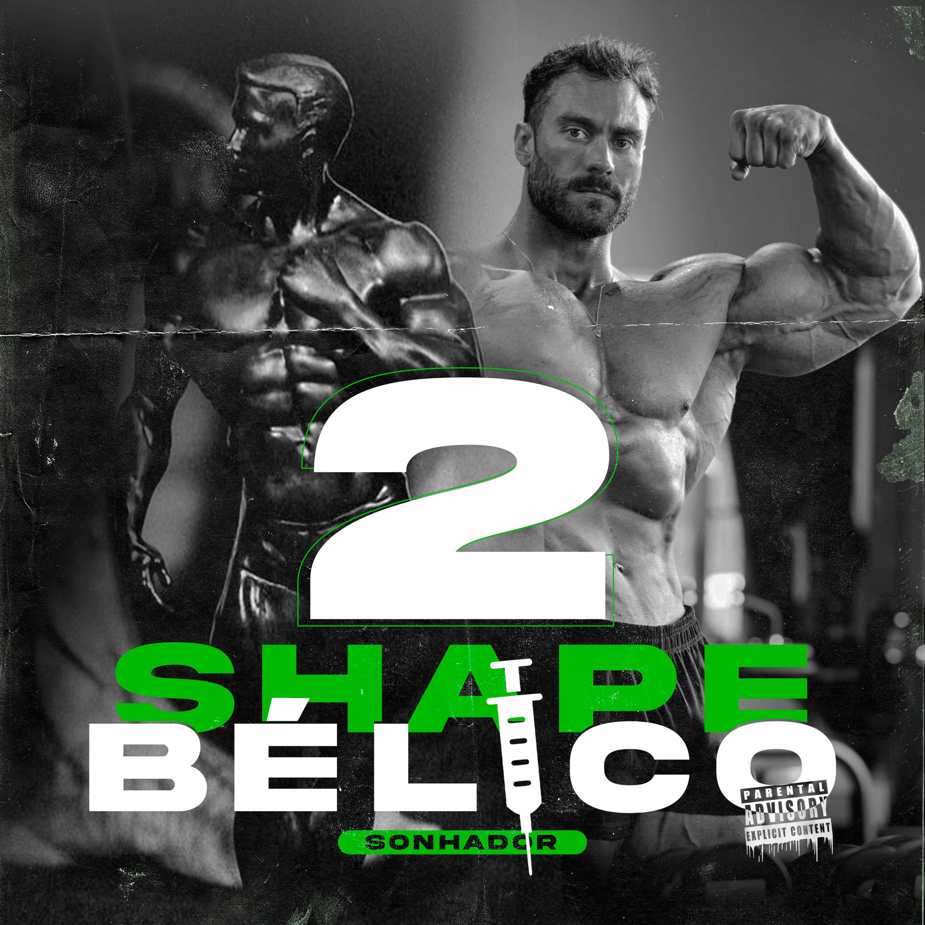 Album cover of Shape Bélico 2