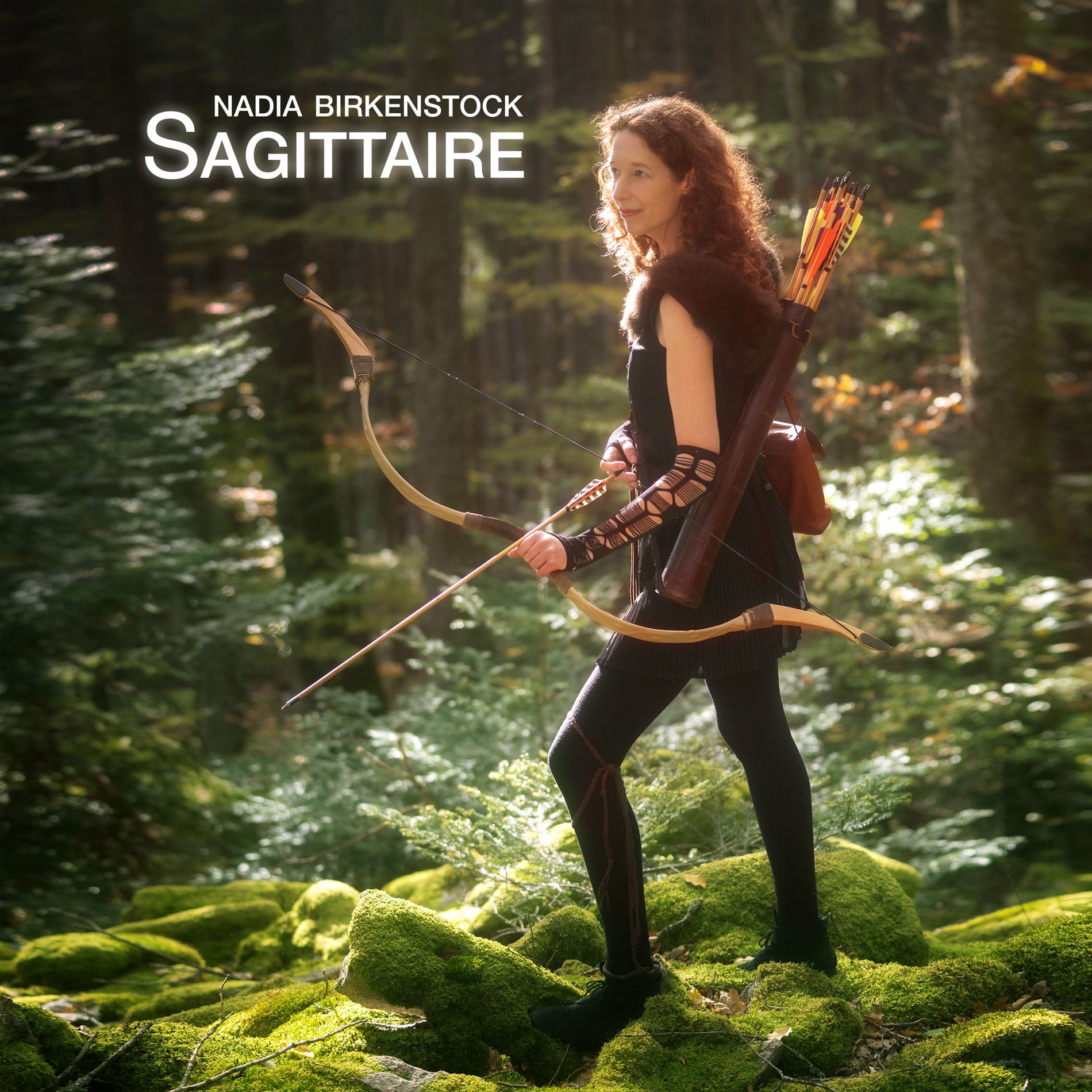 Album cover of Sagittaire
