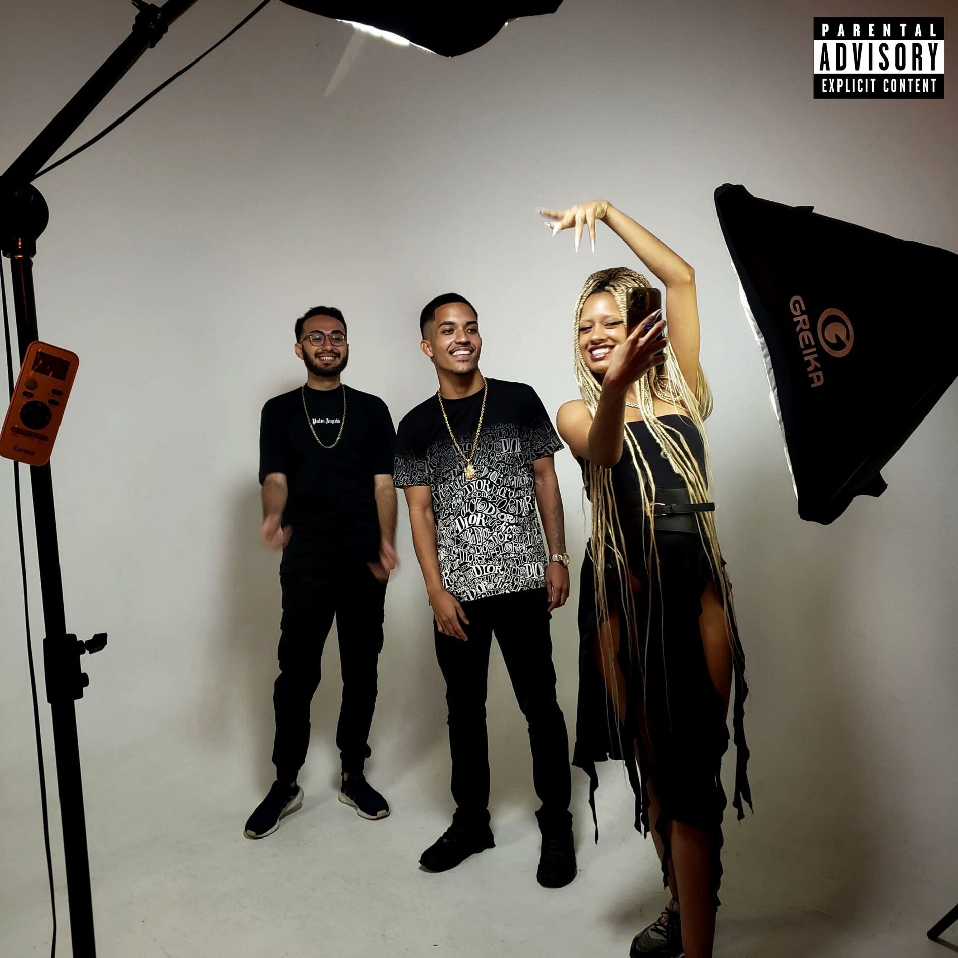 Album cover of Sentimento Covarde (feat. 2P', Muse Maya, Cyclope Beatz & Dimi)