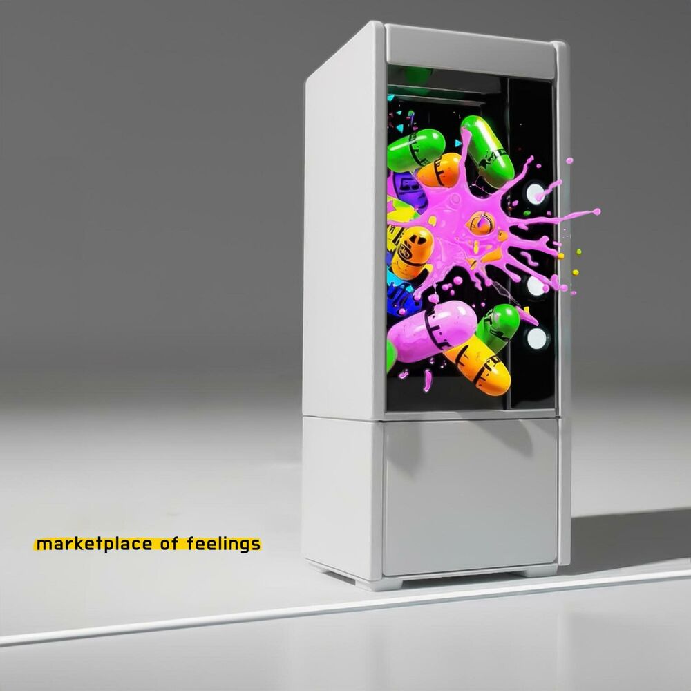Picture of Marketplace of Feelings