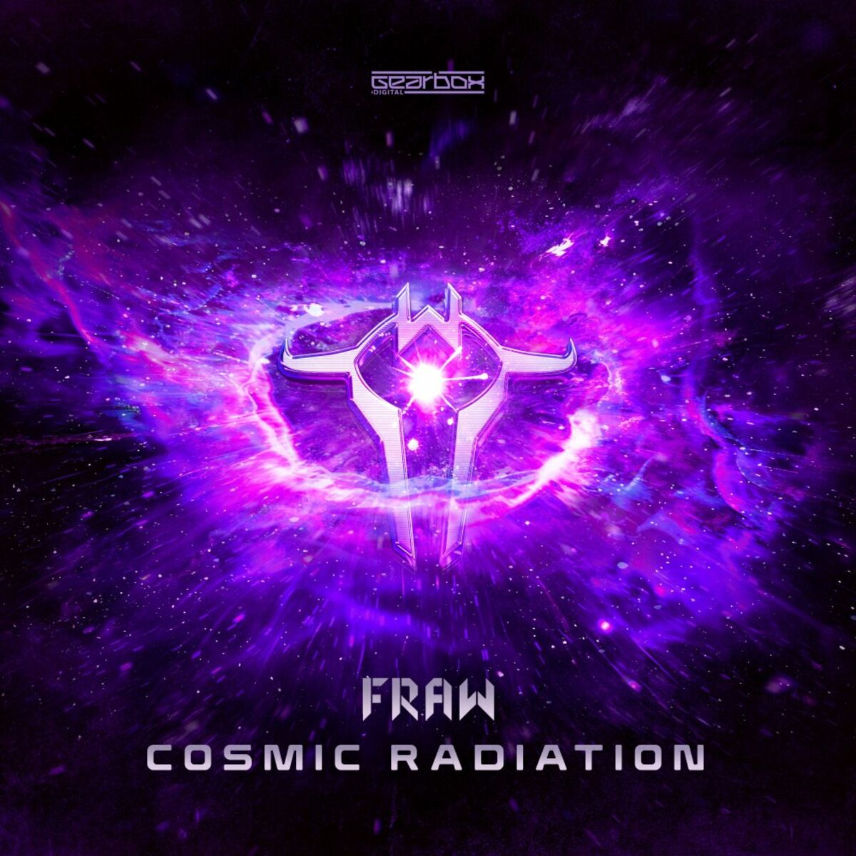 Album cover of COSMIC RADIATION