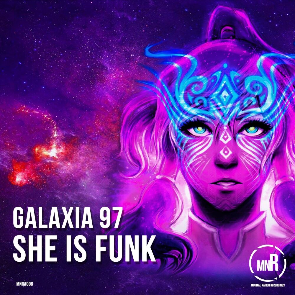 Picture of She Is Funk