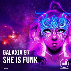 Cover of She Is Funk