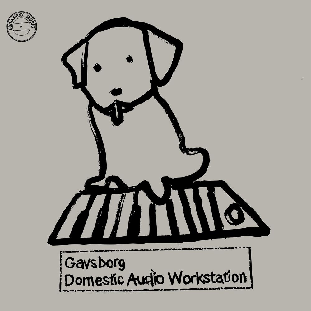 Picture of Domestic Audio Workstation