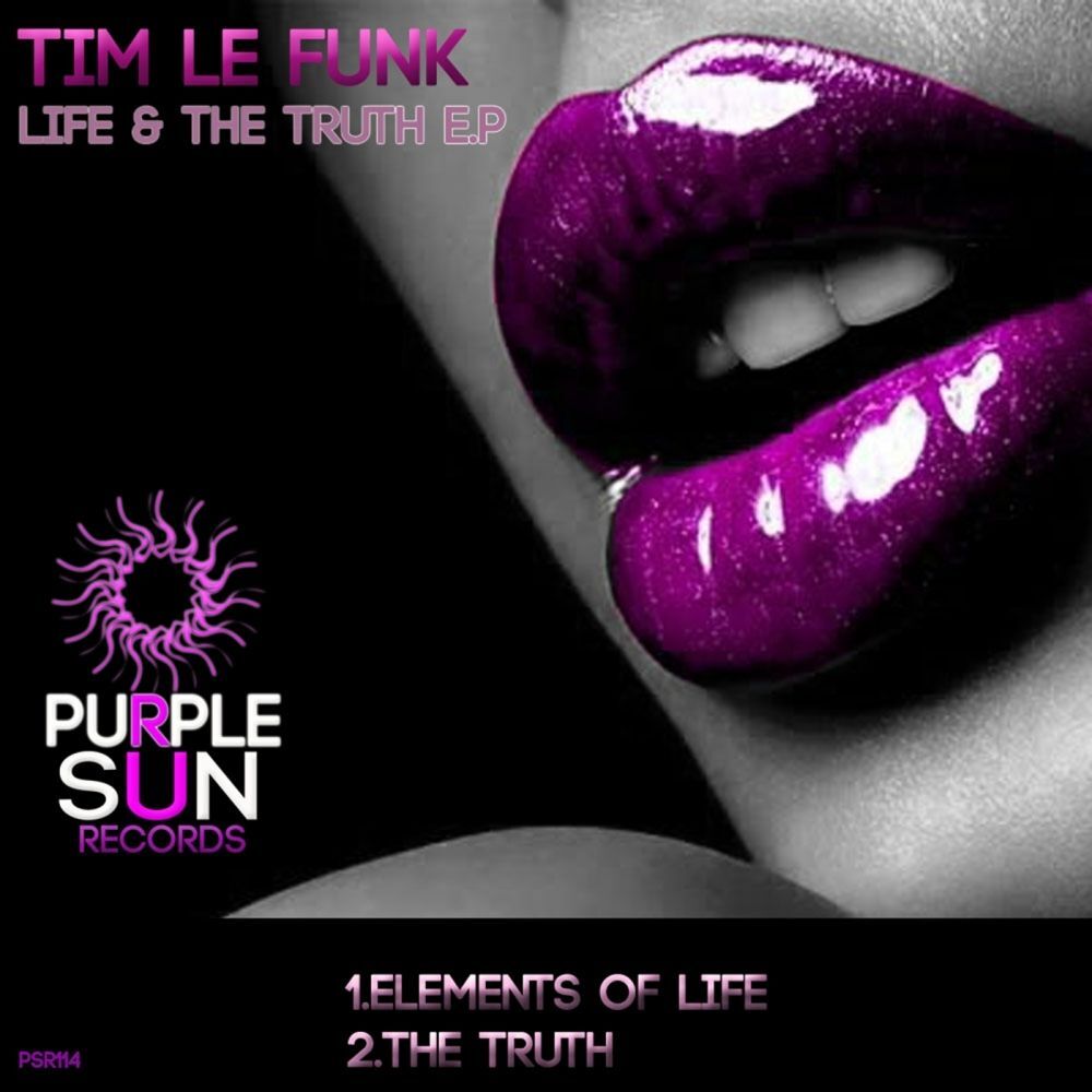 Picture of Life & The Truth EP