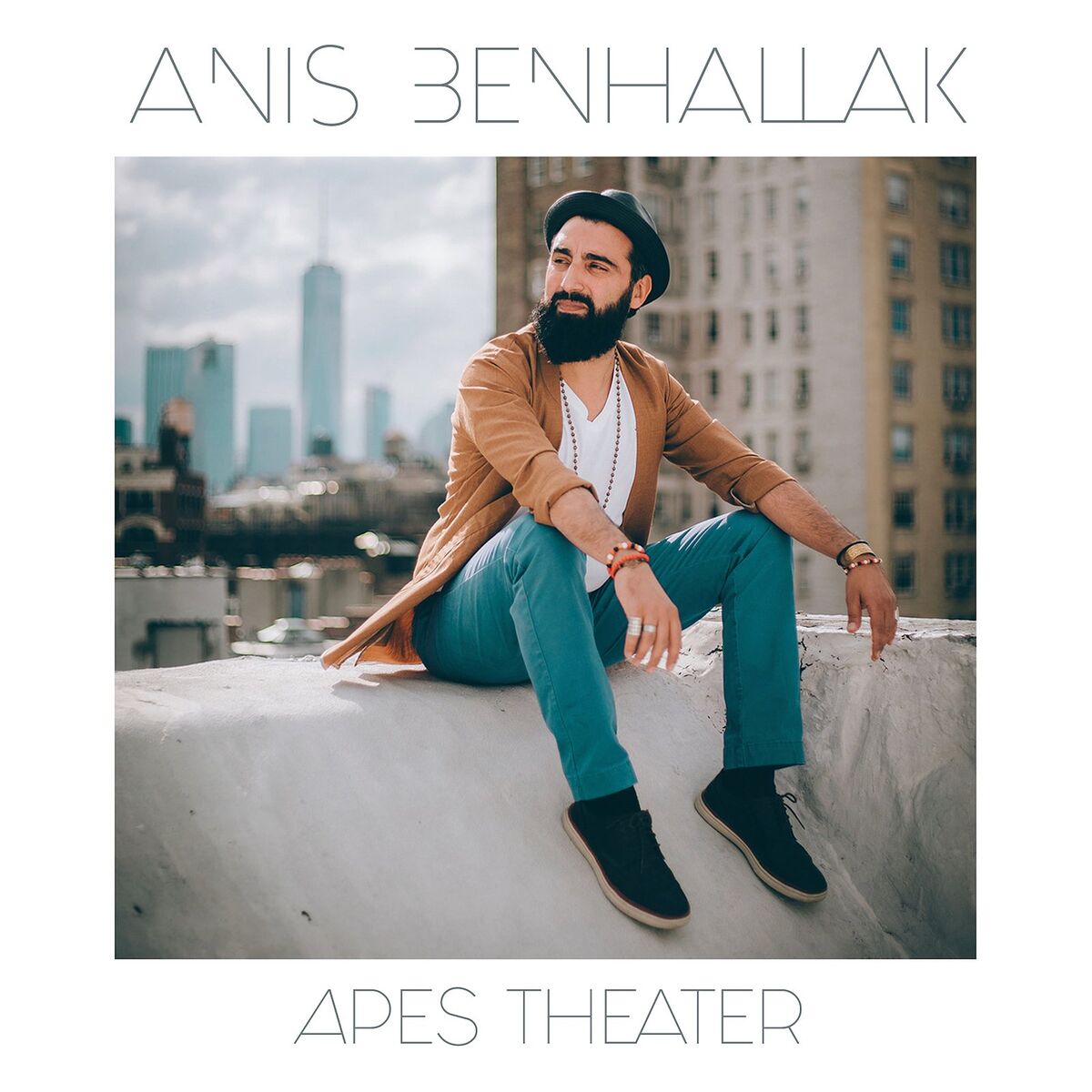 Album cover of Apes Theater
