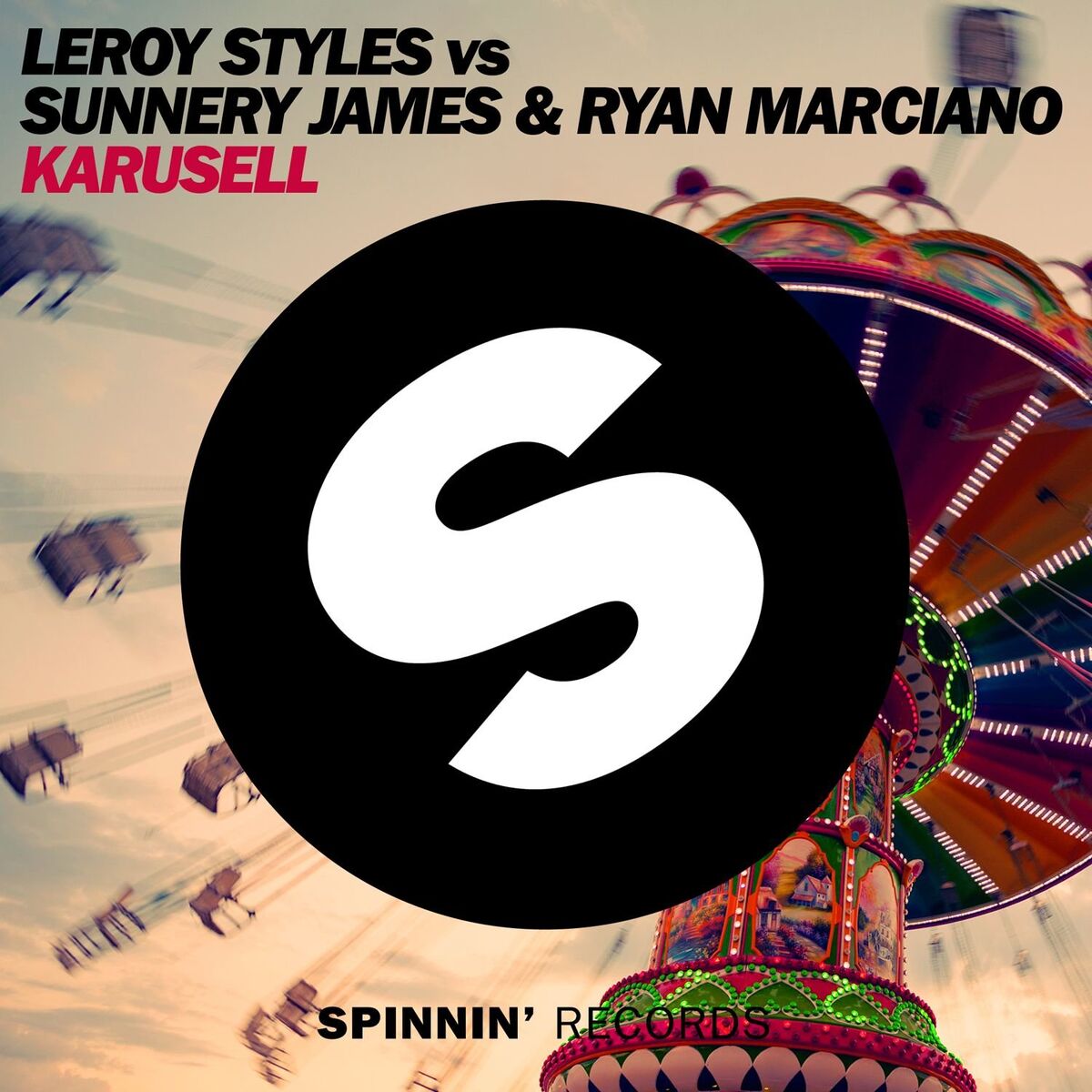 Album cover of Karusell