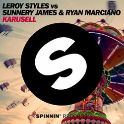 Cover of Karusell