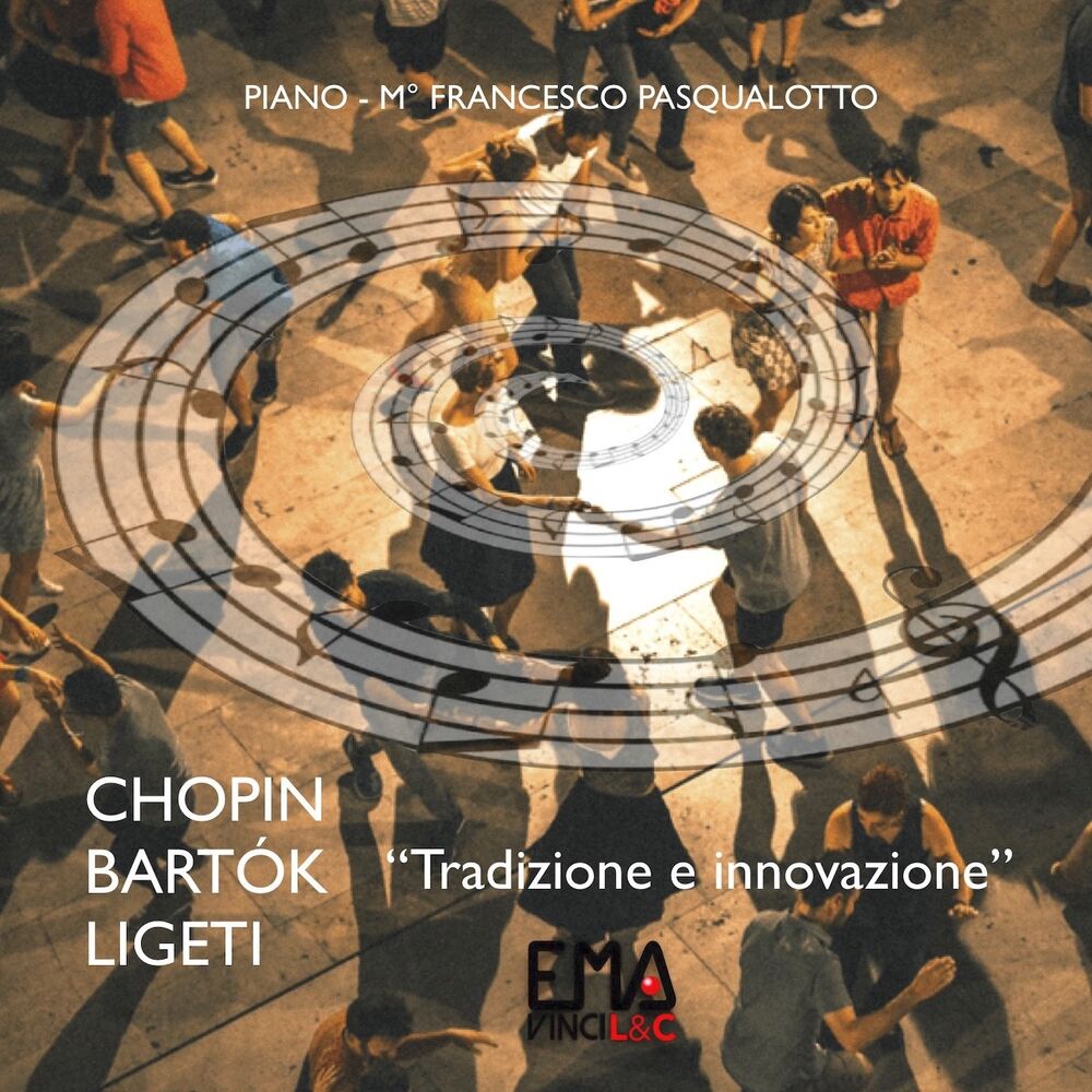 Picture of Chopin, Bartók, Ligeti - Tradizione e innovazione