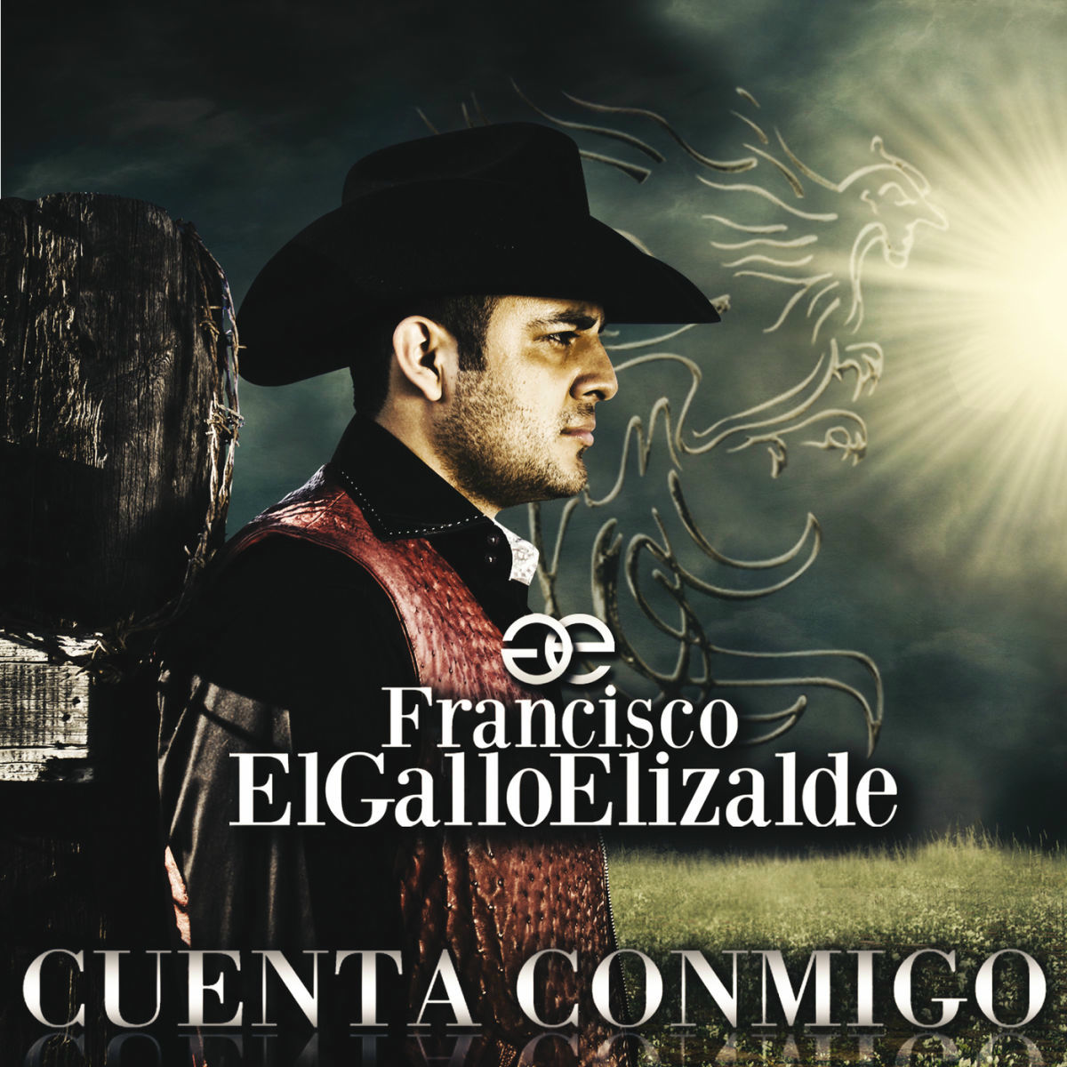 Album cover of Cuenta Conmigo
