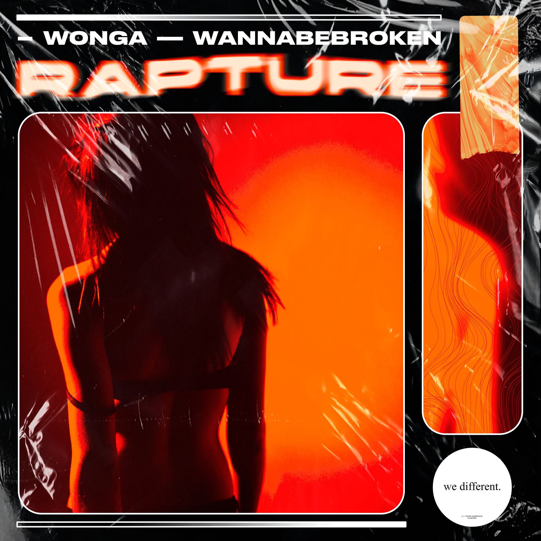 Album cover of Rapture