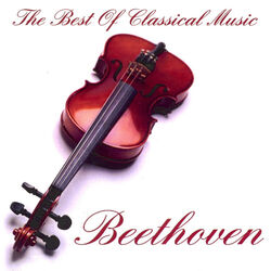 Cover of The Best of Classical Music, Beethoven