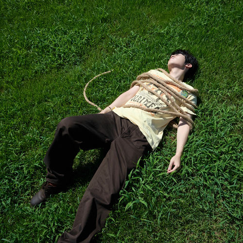 PANEB – Let Me Be – Single