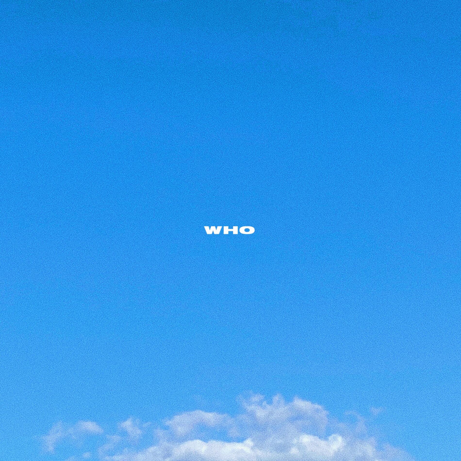 Album cover of Who (feat. Paul Russell & Marksman Lloyd)