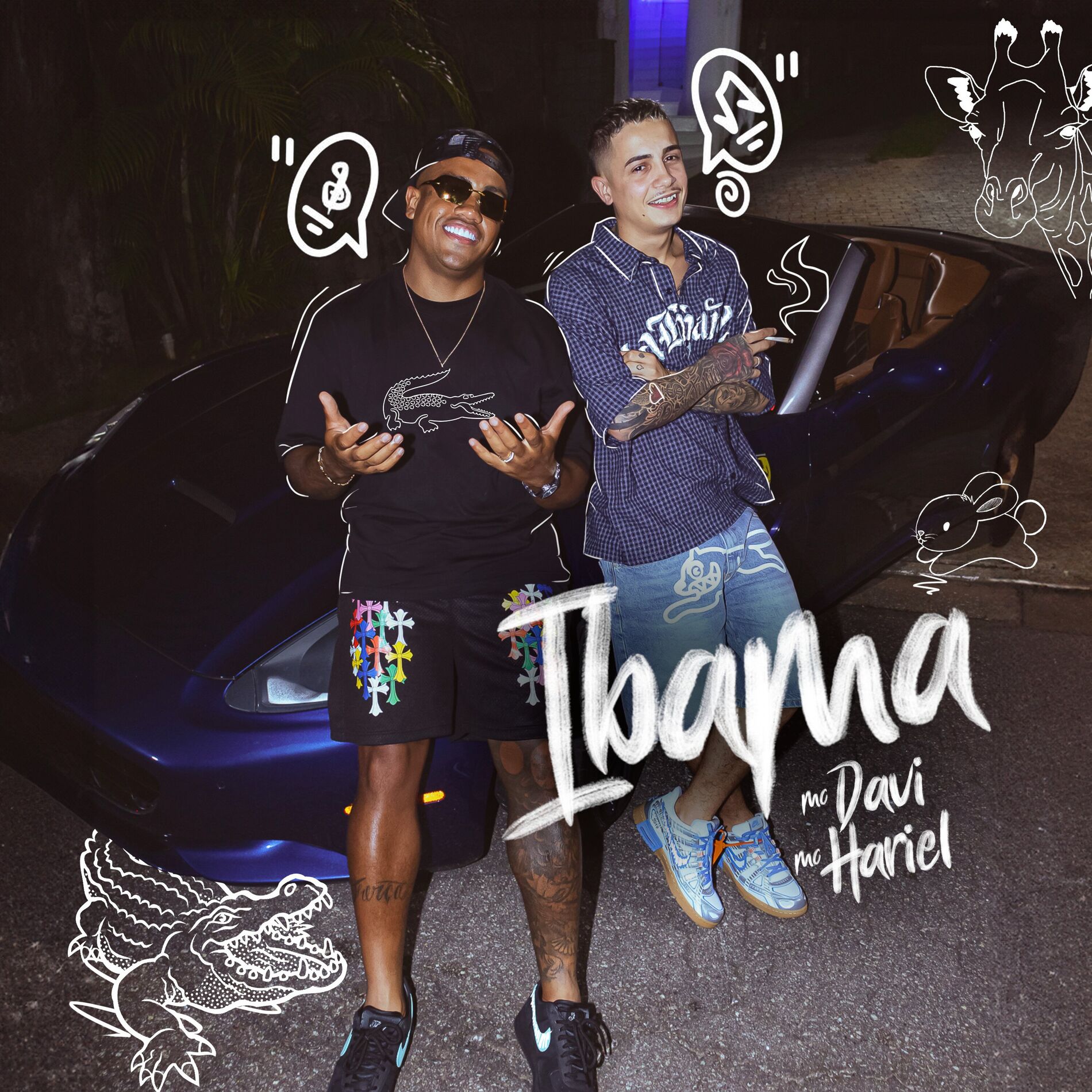 Album cover of Ibama