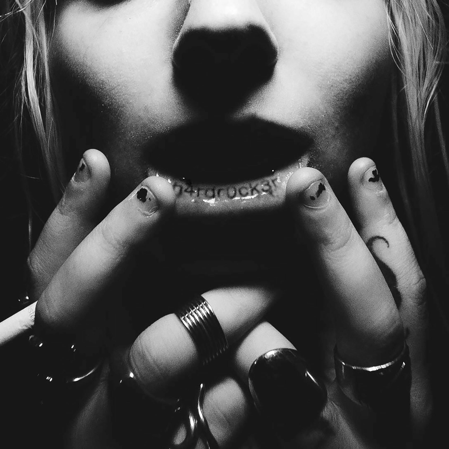 Album cover of h4rdr0ck3r