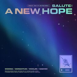 Cover of SALUTE: A NEW HOPE