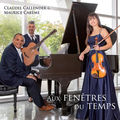Aux fen&ecirc;tres du temps